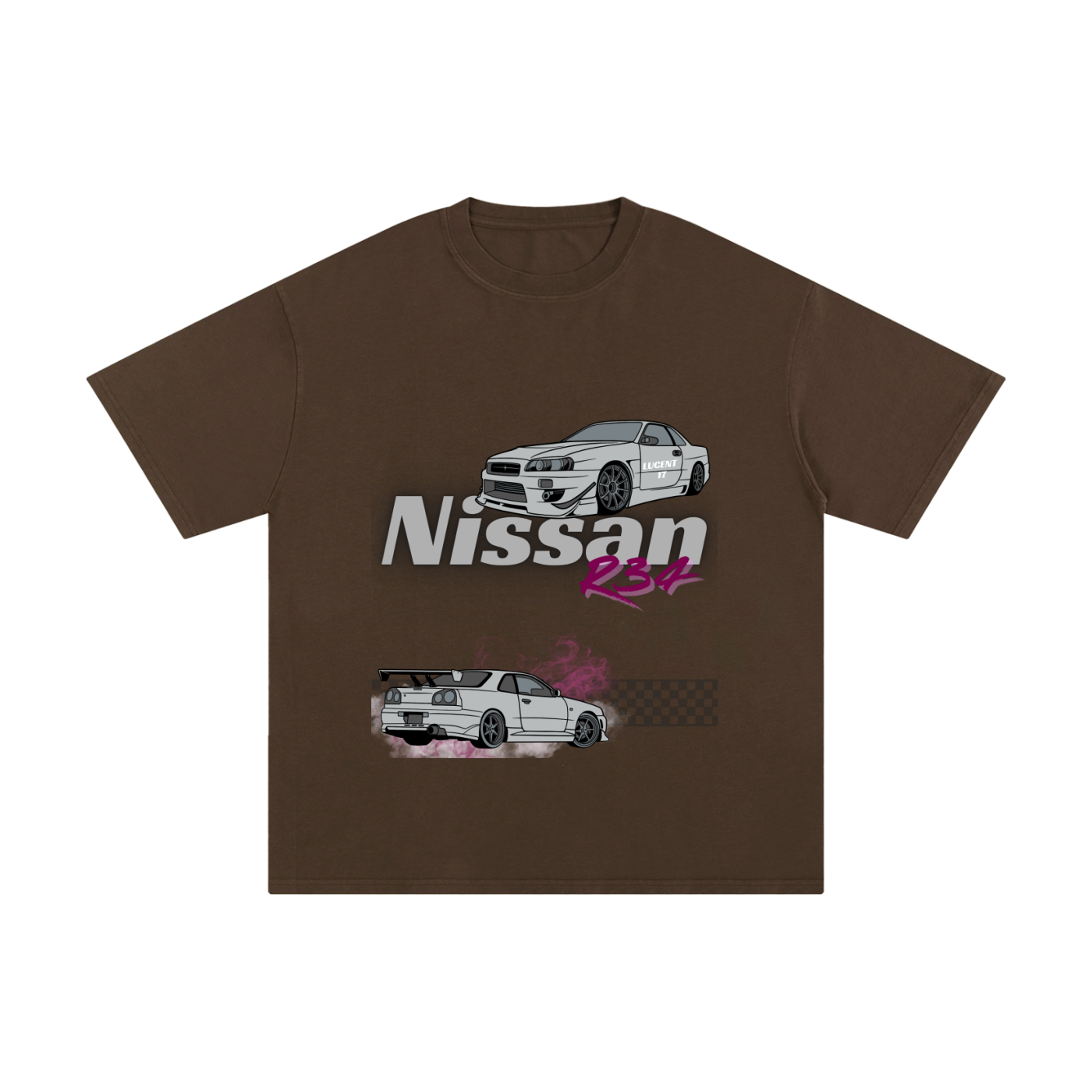 Unisex Nissan Car Shirt