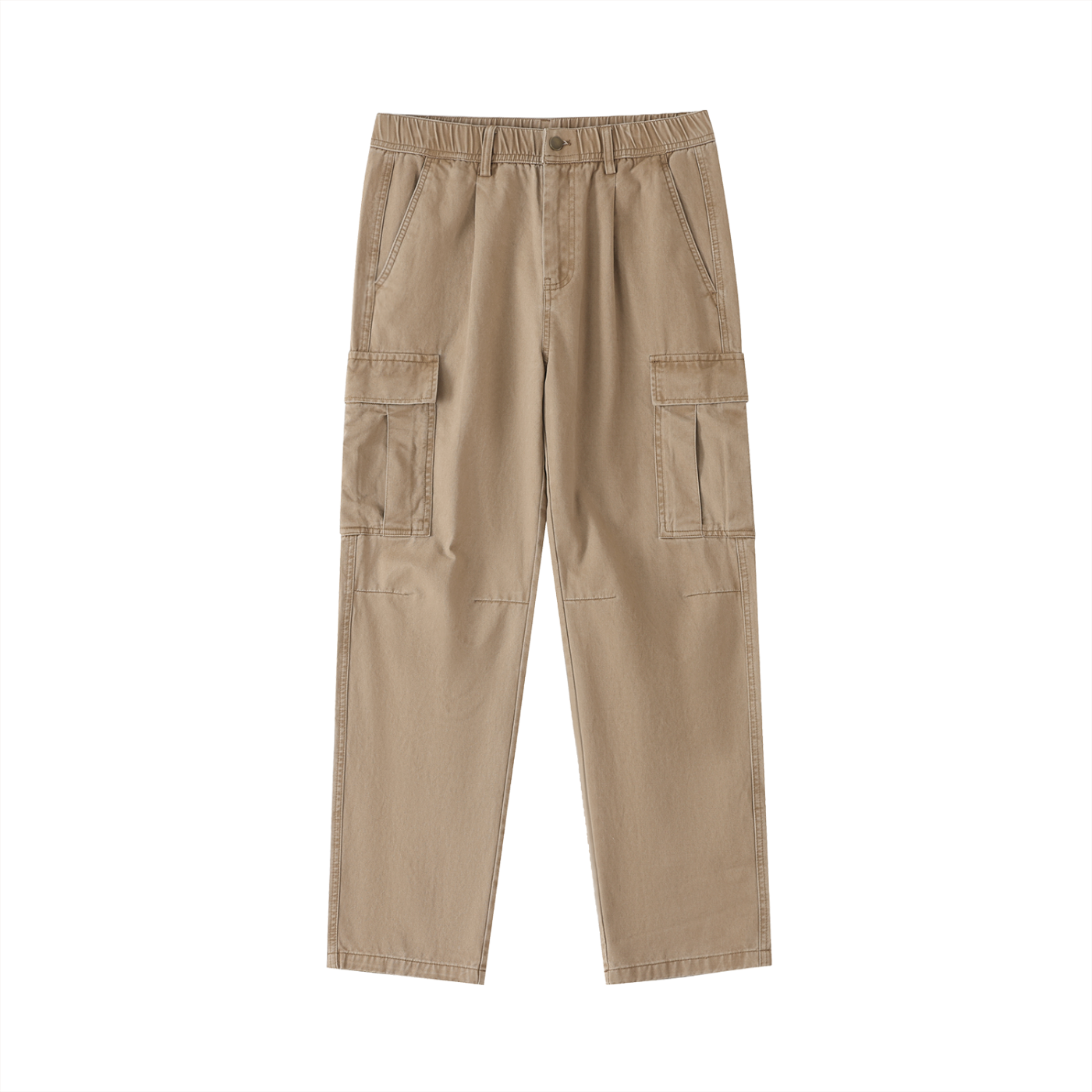 Men's Branded Cargo Pants