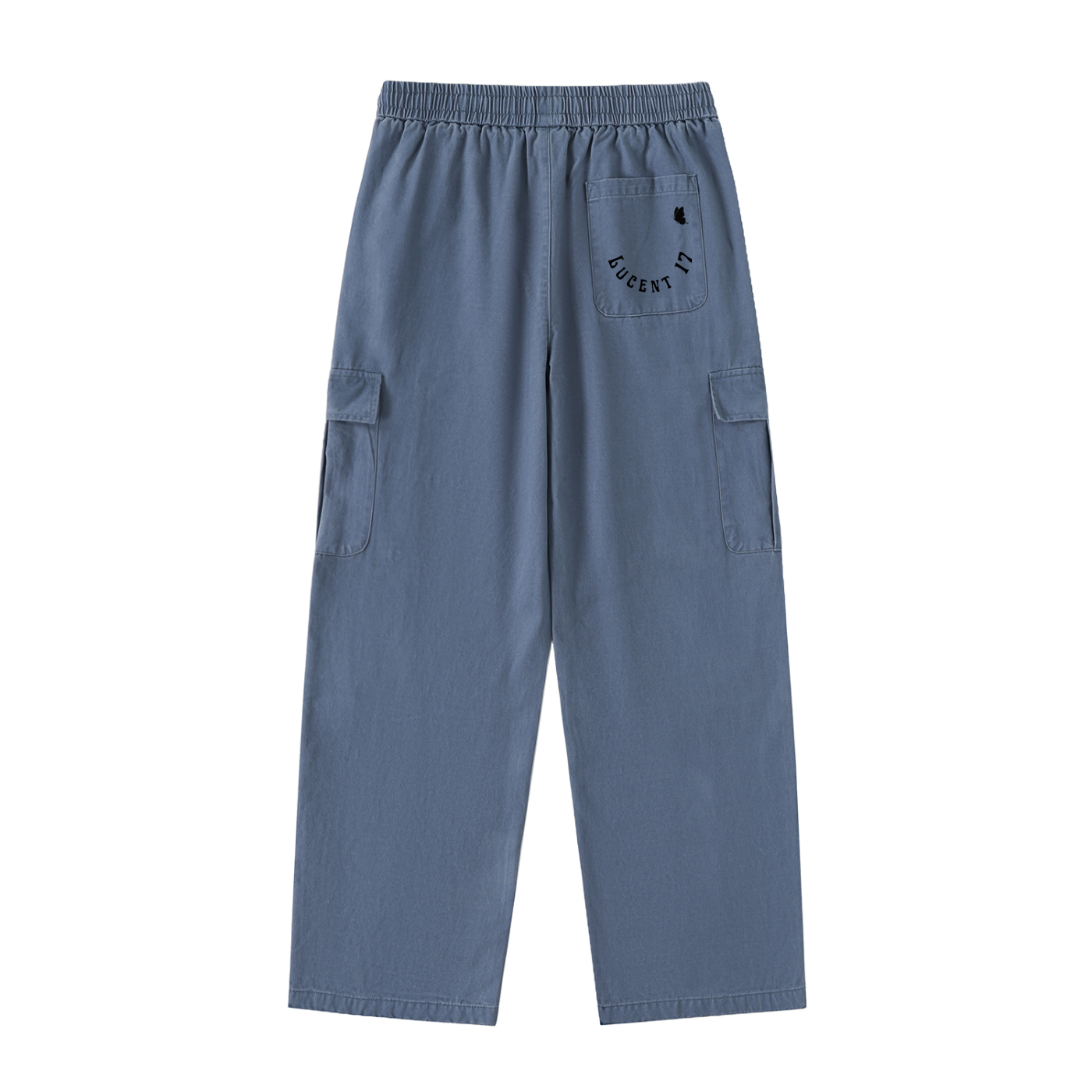 Women's Branded Cargo Pants