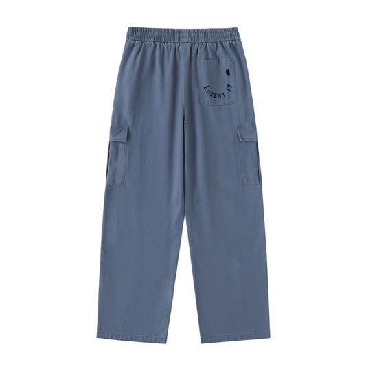 Women's Branded Cargo Pants