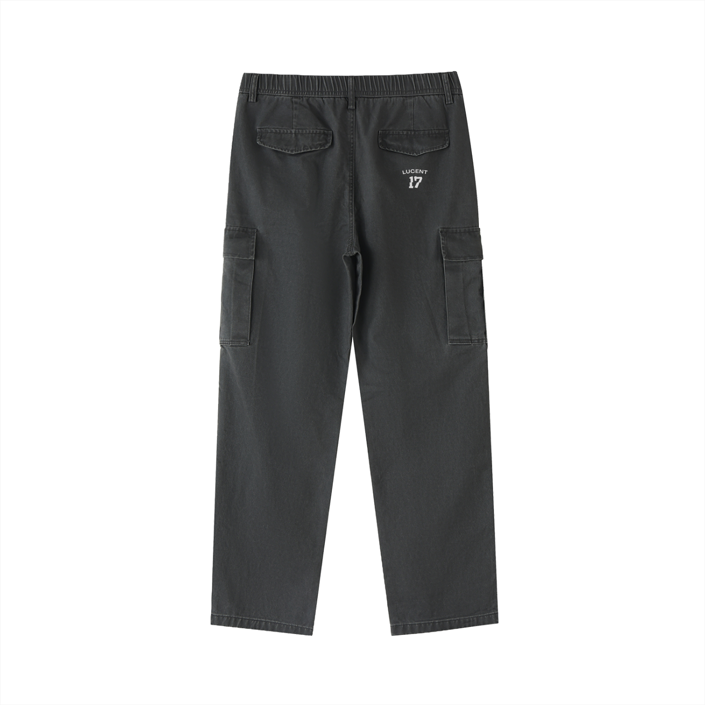 Men's Branded Cargo Pants