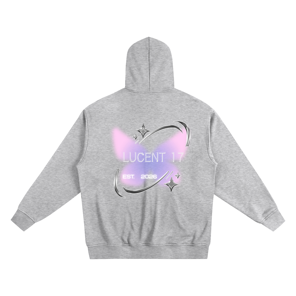 Y2K Butterfly Zip-up