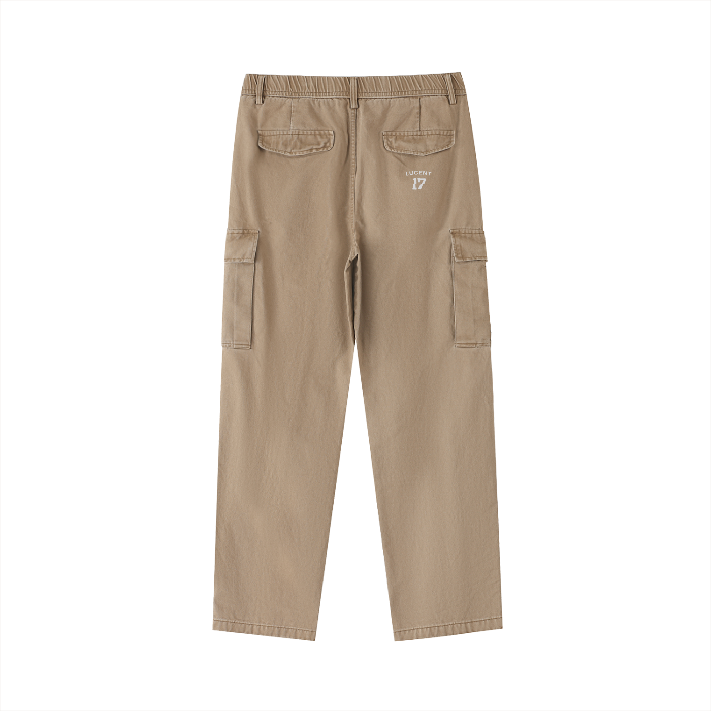 Men's Branded Cargo Pants