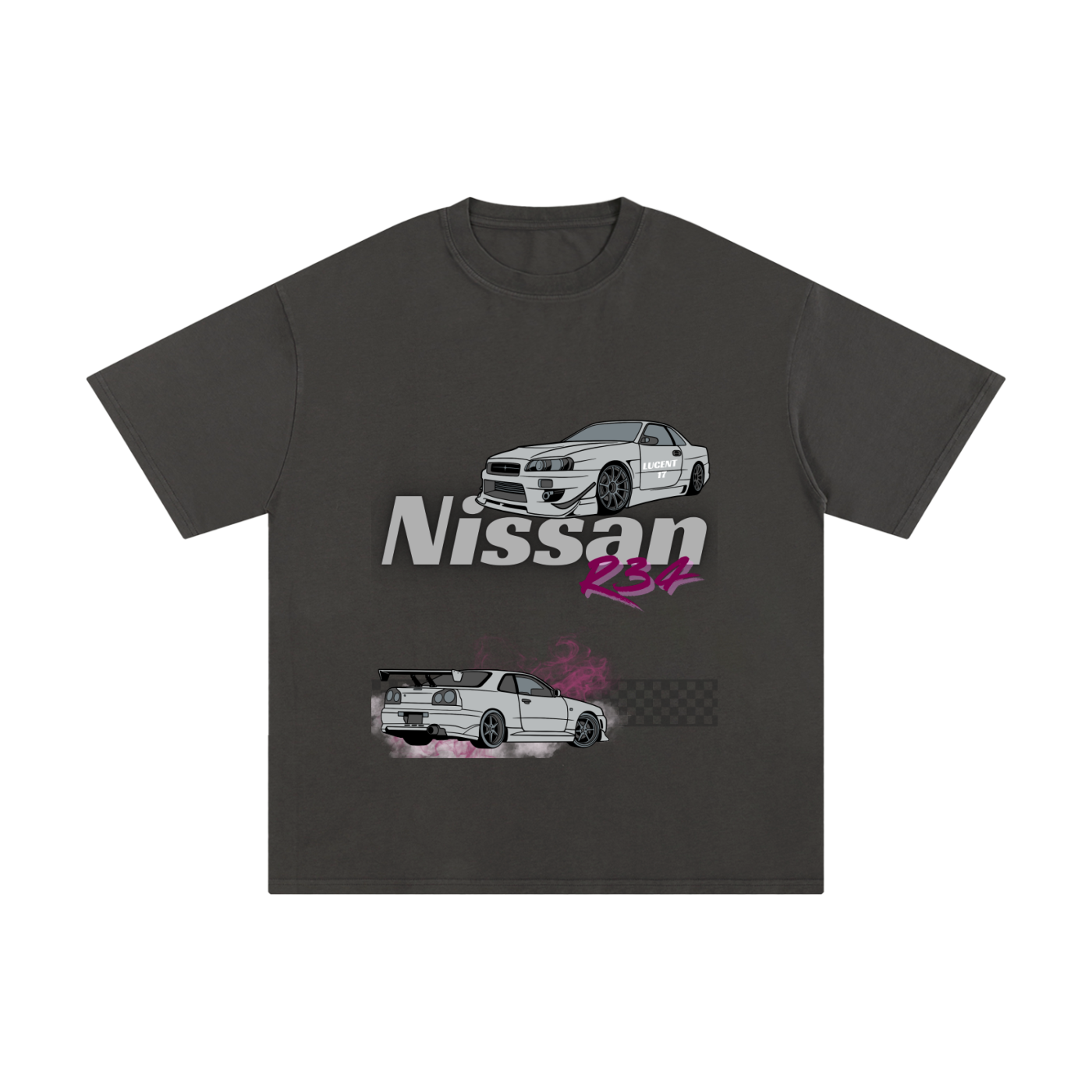 Unisex Nissan Car Shirt