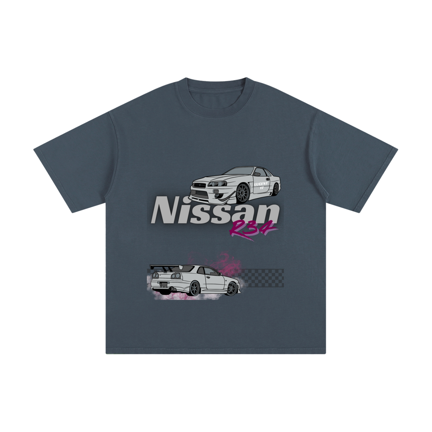 Unisex Nissan Car Shirt