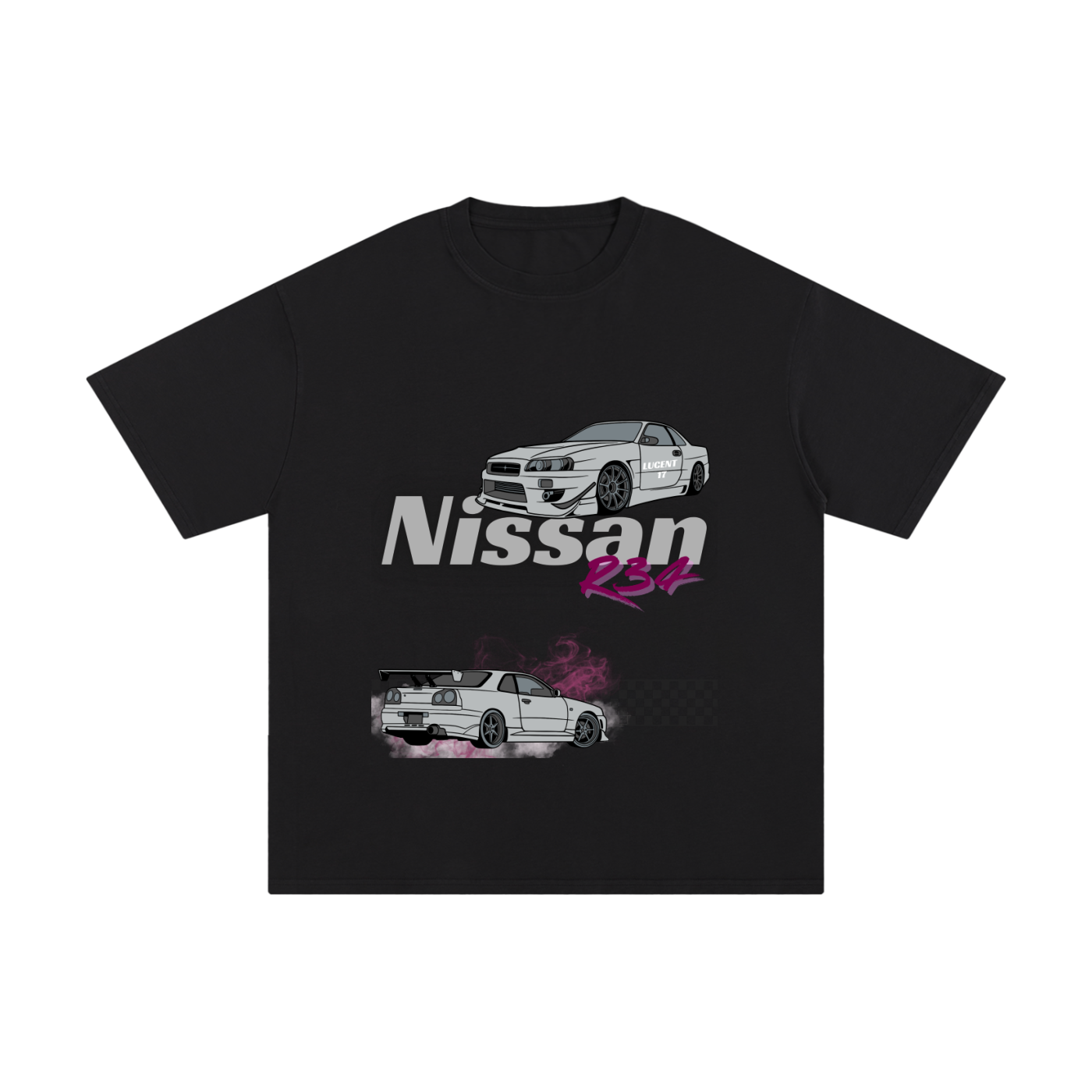 Unisex Nissan Car Shirt