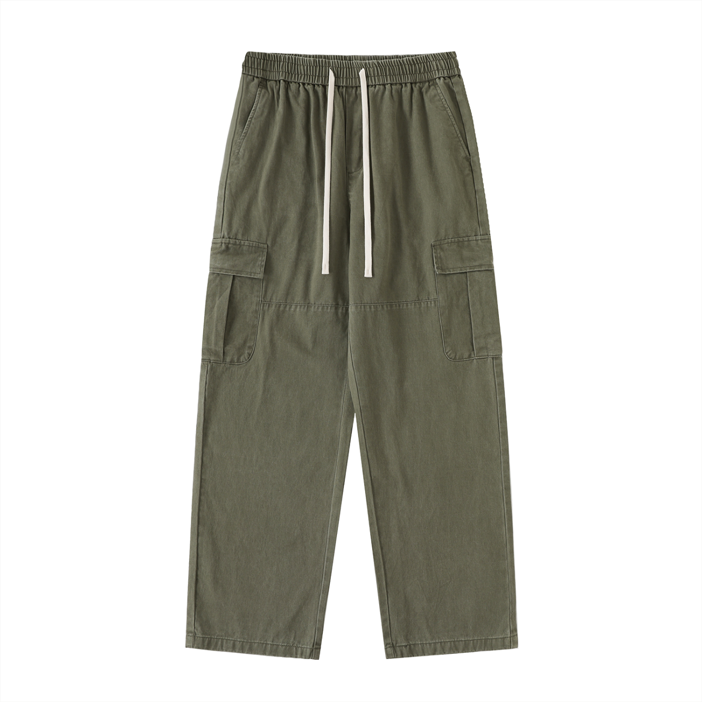 Women's Branded Cargo Pants