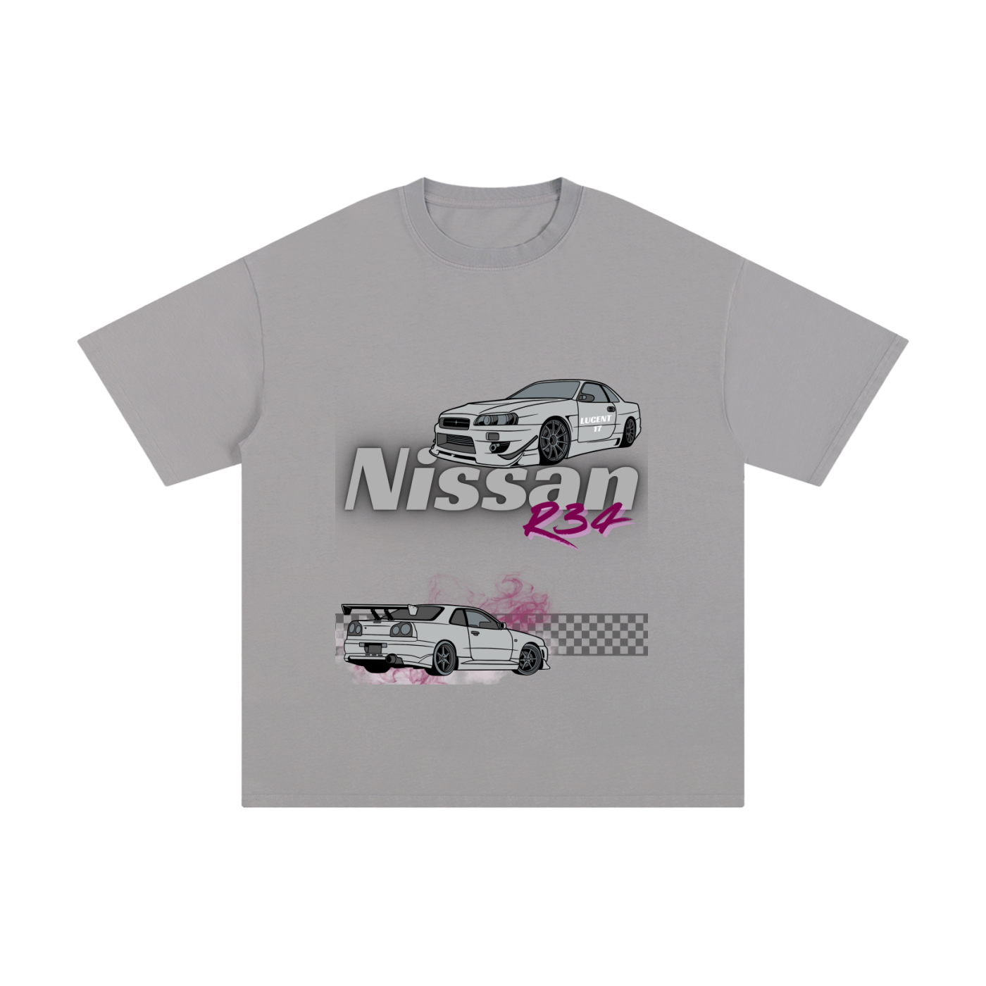 Unisex Nissan Car Shirt