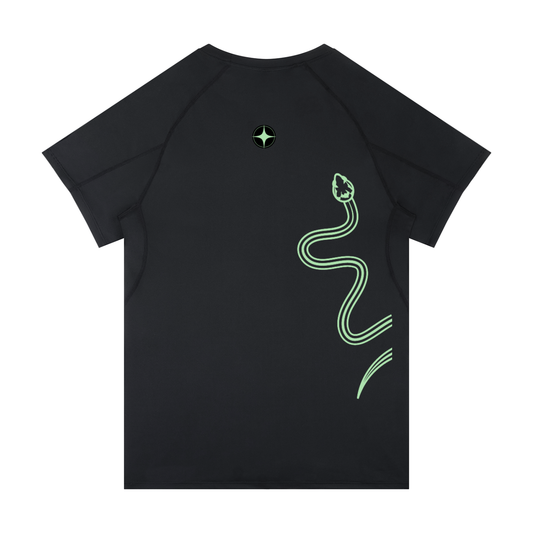 Men's Snake Compression T-shirt
