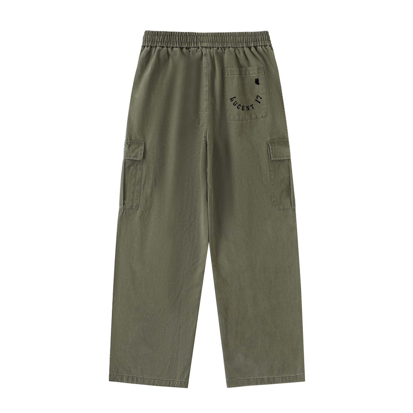 Women's Branded Cargo Pants