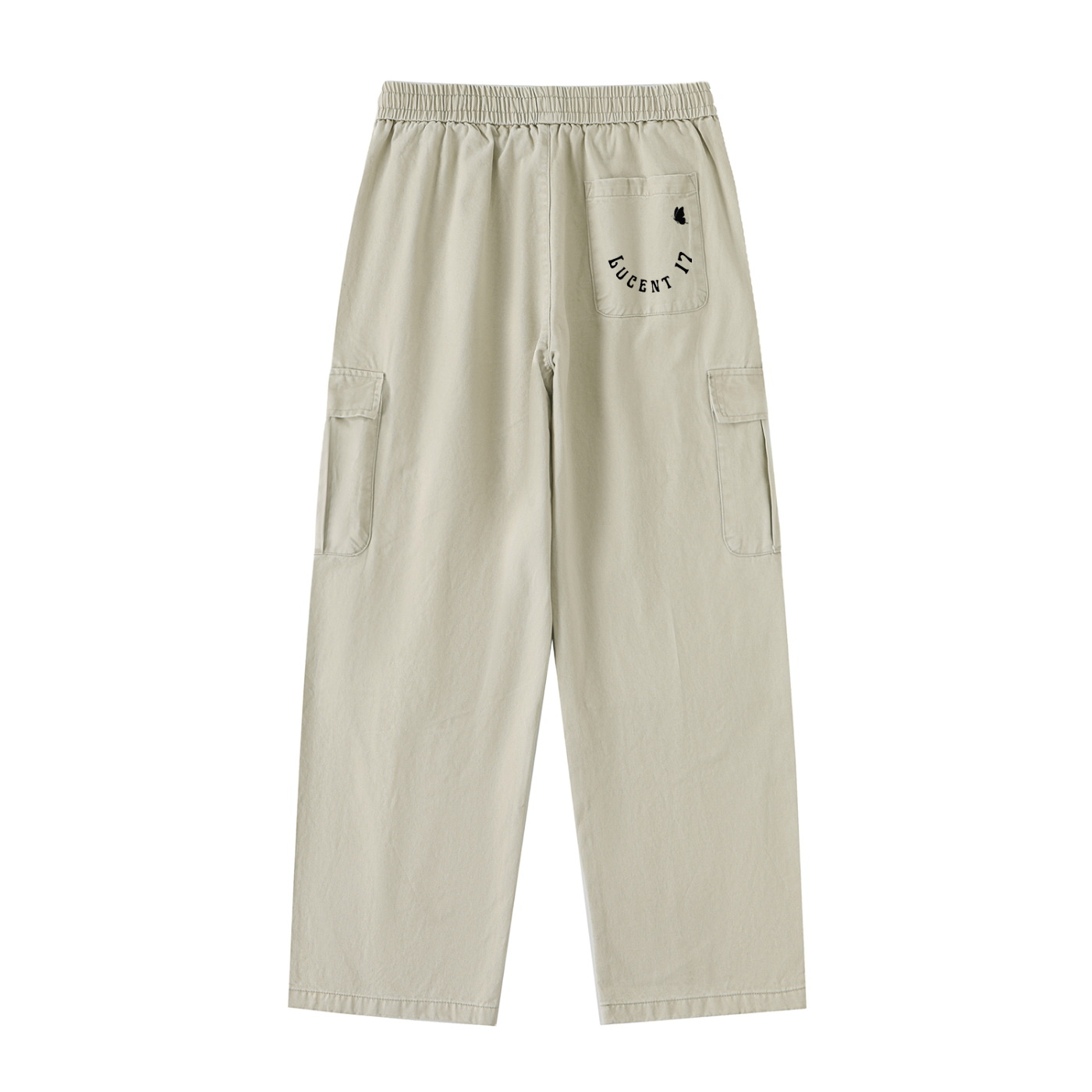 Women's Branded Cargo Pants