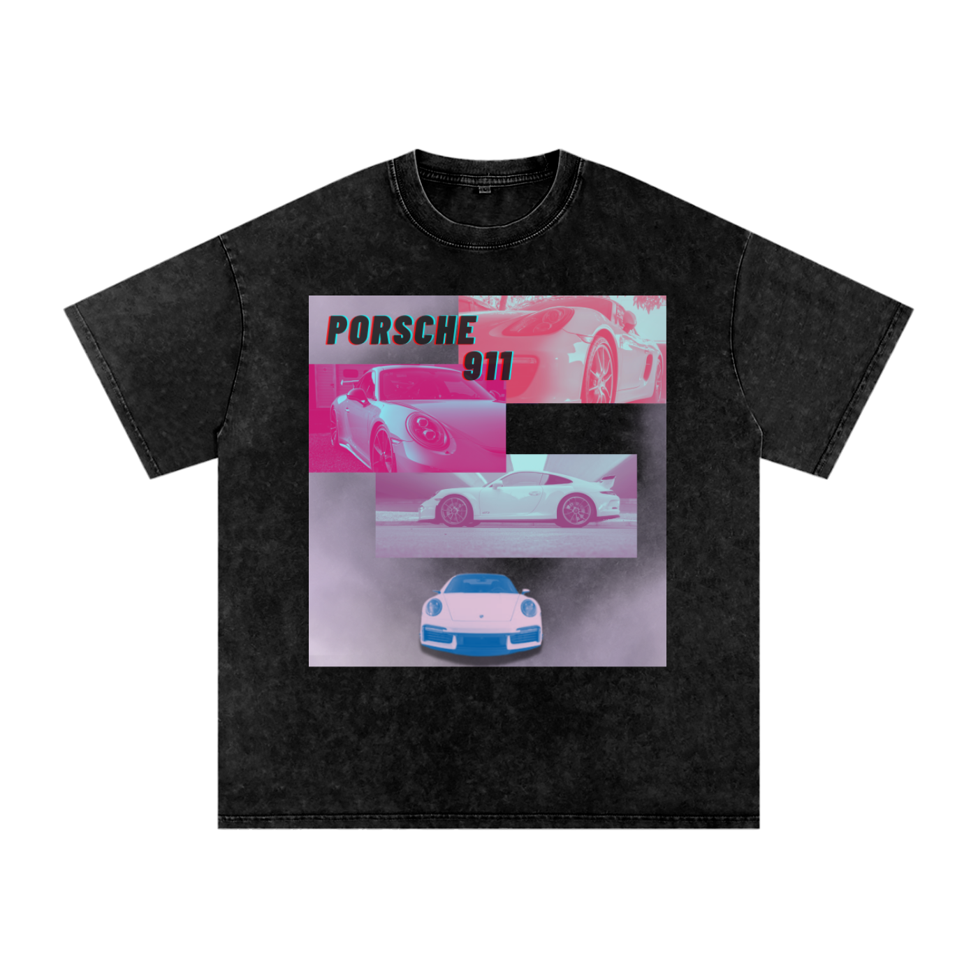 Unisex Porsche Car Shirt